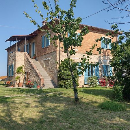 Vila Casa La Selvella Gioiella Exteriér fotografie
