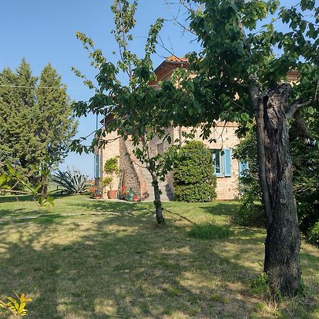 Vila Casa La Selvella Gioiella Exteriér fotografie