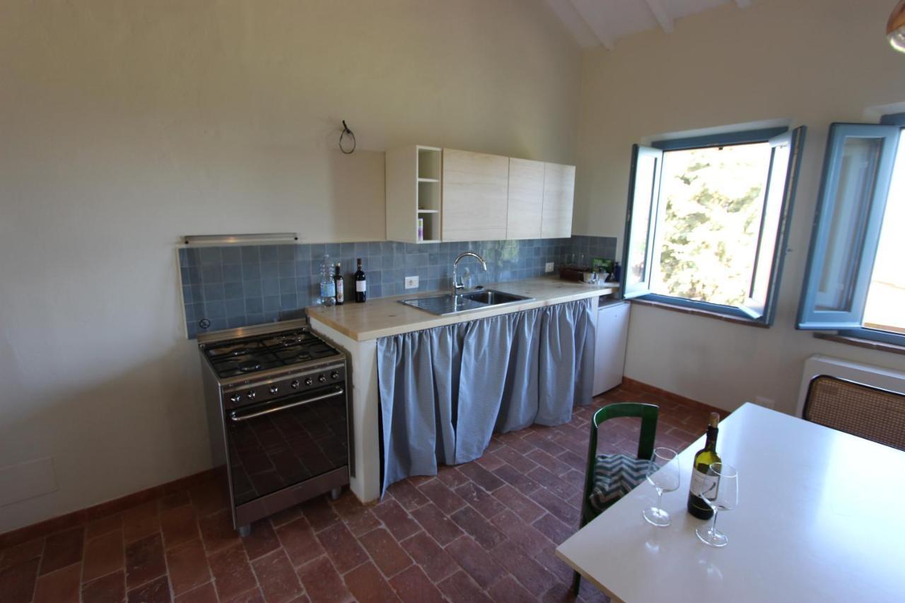 Vila Casa La Selvella Gioiella Exteriér fotografie