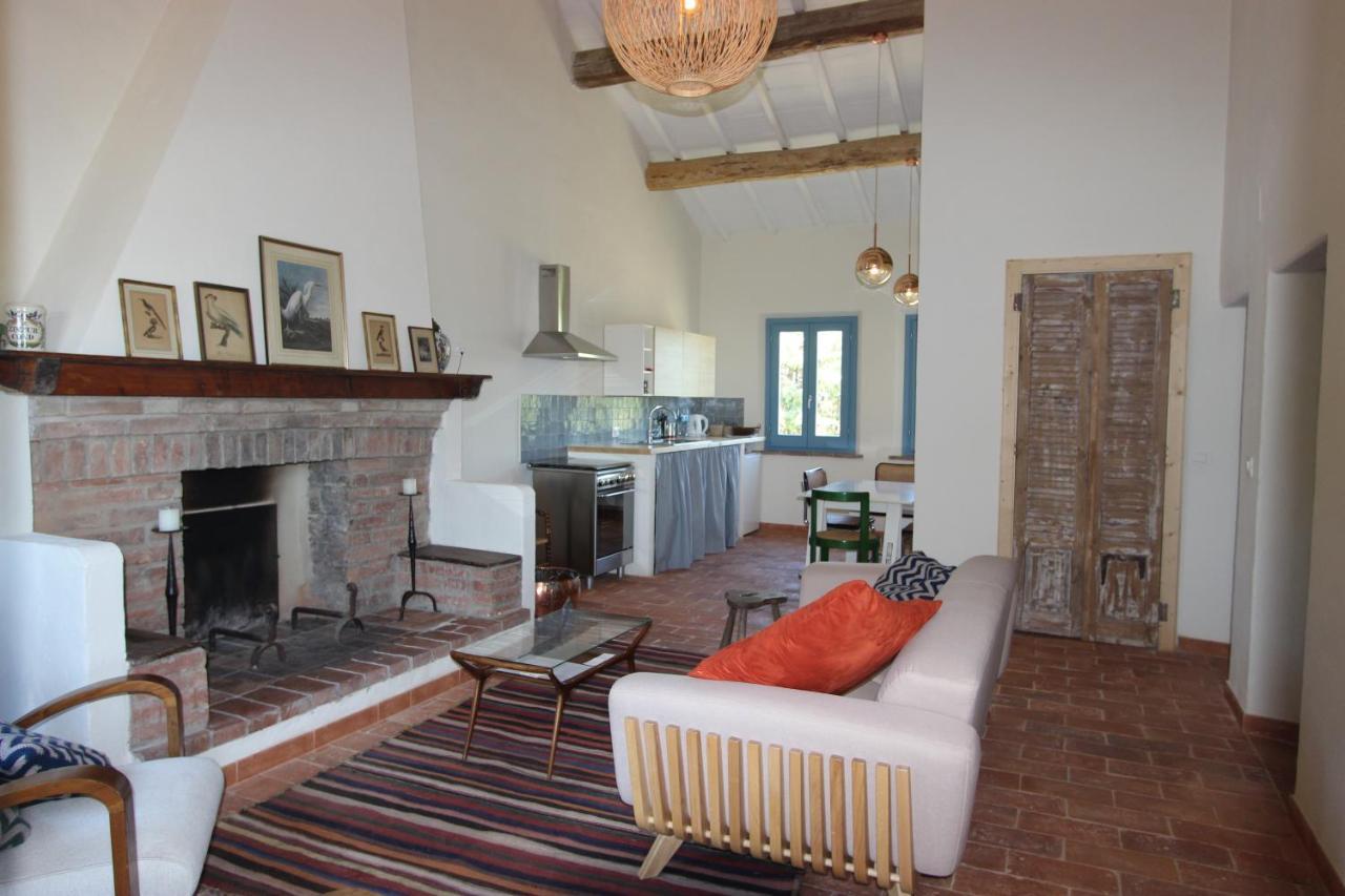 Vila Casa La Selvella Gioiella Exteriér fotografie